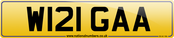 W121 GAA