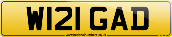 W121 GAD