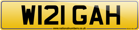 W121 GAH