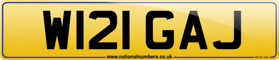 W121 GAJ