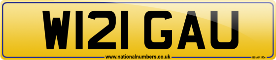 W121 GAU