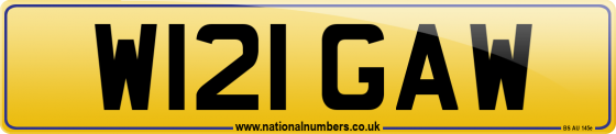 W121 GAW