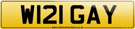 W121 GAY