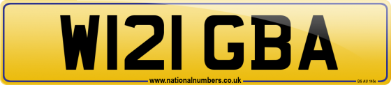 W121 GBA