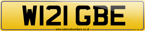 W121 GBE