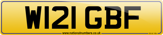 W121 GBF
