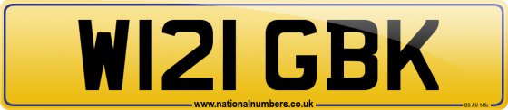 W121 GBK