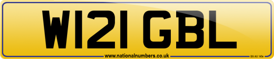 W121 GBL