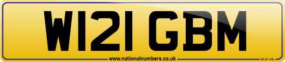 W121 GBM