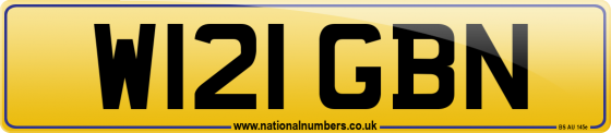 W121 GBN