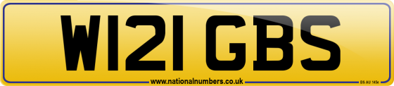 W121 GBS
