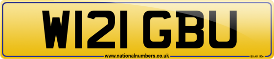 W121 GBU