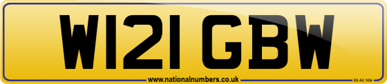 W121 GBW