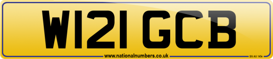 W121 GCB
