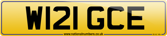 W121 GCE