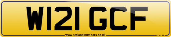 W121 GCF