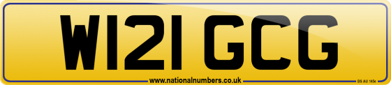 W121 GCG