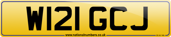W121 GCJ
