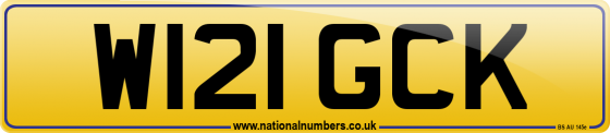 W121 GCK