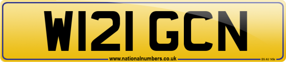 W121 GCN
