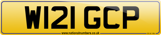 W121 GCP
