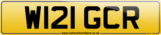 W121 GCR