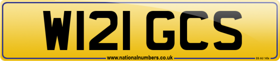 W121 GCS