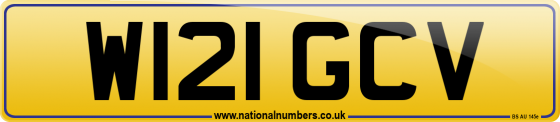 W121 GCV
