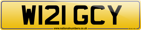 W121 GCY