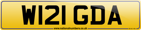 W121 GDA