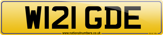 W121 GDE