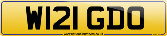 W121 GDO