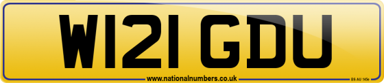 W121 GDU