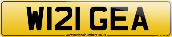 W121 GEA