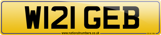 W121 GEB