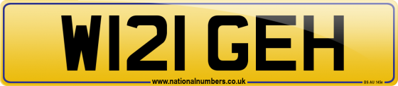 W121 GEH