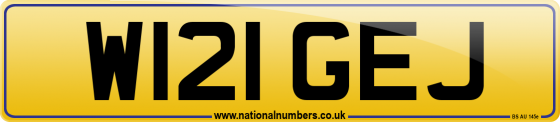 W121 GEJ