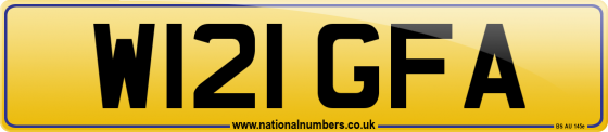 W121 GFA