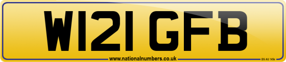 W121 GFB
