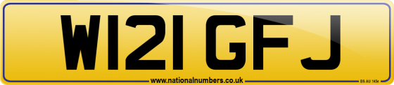 W121 GFJ