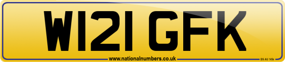 W121 GFK