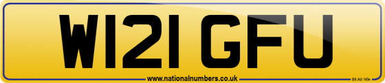 W121 GFU