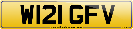 W121 GFV