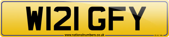 W121 GFY