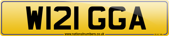 W121 GGA