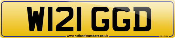 W121 GGD