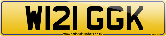 W121 GGK