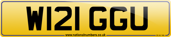 W121 GGU
