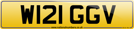 W121 GGV