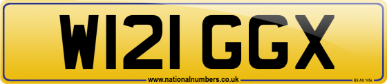 W121 GGX